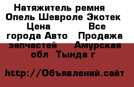 Натяжитель ремня GM Опель,Шевроле Экотек › Цена ­ 1 000 - Все города Авто » Продажа запчастей   . Амурская обл.,Тында г.